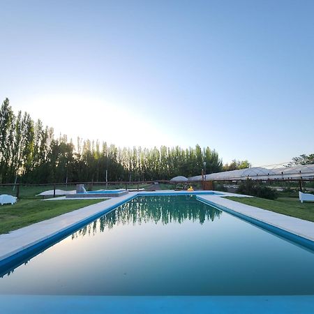 Casa De Campo Flor Dorada 岑特纳里奥 外观 照片