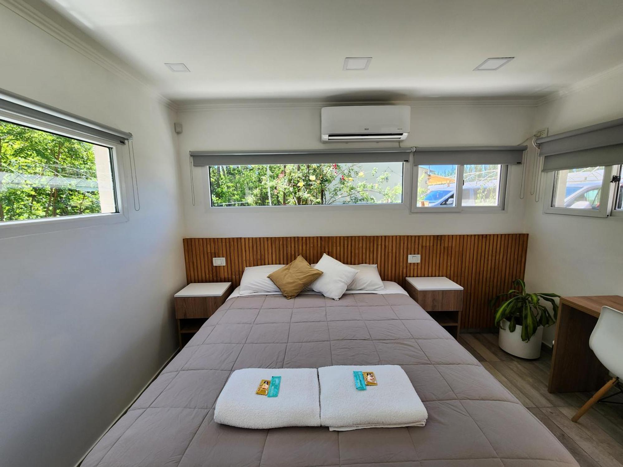 Casa De Campo Flor Dorada 岑特纳里奥 外观 照片