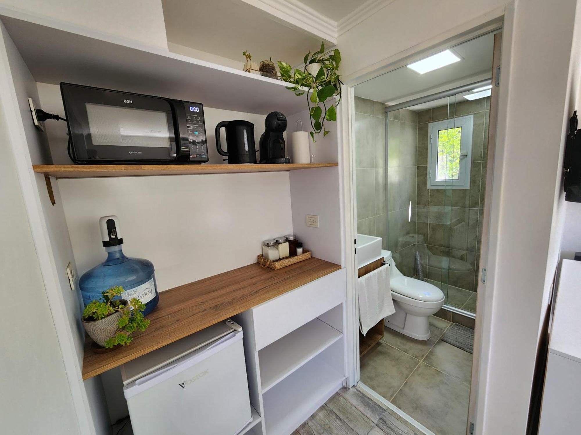 Casa De Campo Flor Dorada 岑特纳里奥 外观 照片