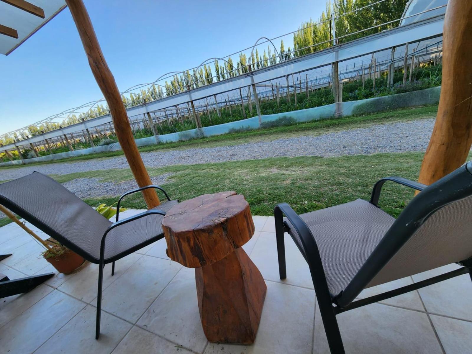 Casa De Campo Flor Dorada 岑特纳里奥 外观 照片