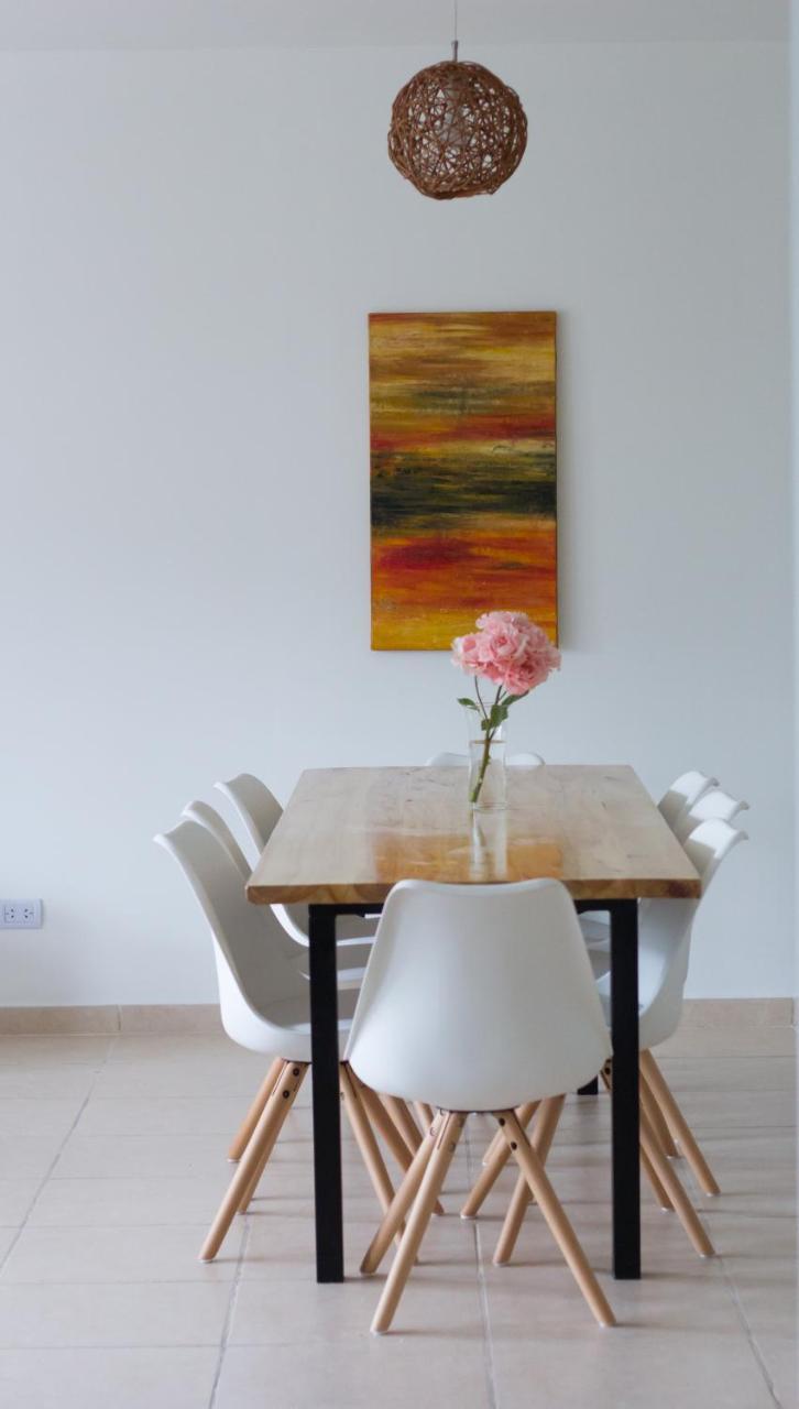 Casa De Campo Flor Dorada 岑特纳里奥 外观 照片